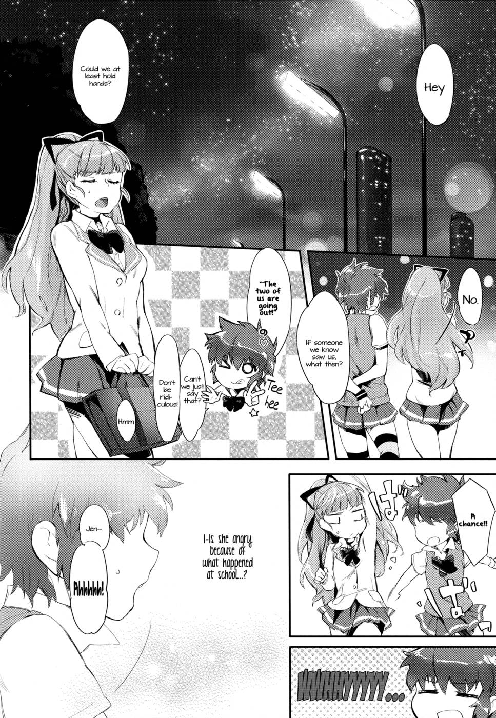 Hentai Manga Comic-It's the Vice President's Responsibility!-Read-12